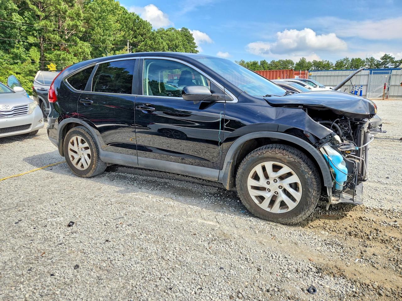 2HKRM3H58FH514137 · 2015 HONDA CR-V · 4/13