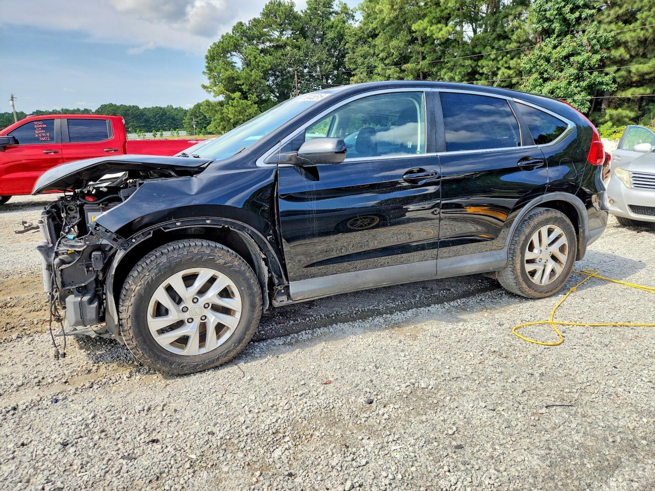 2HKRM3H58FH514137 · 2015 HONDA CR-V · 2/13