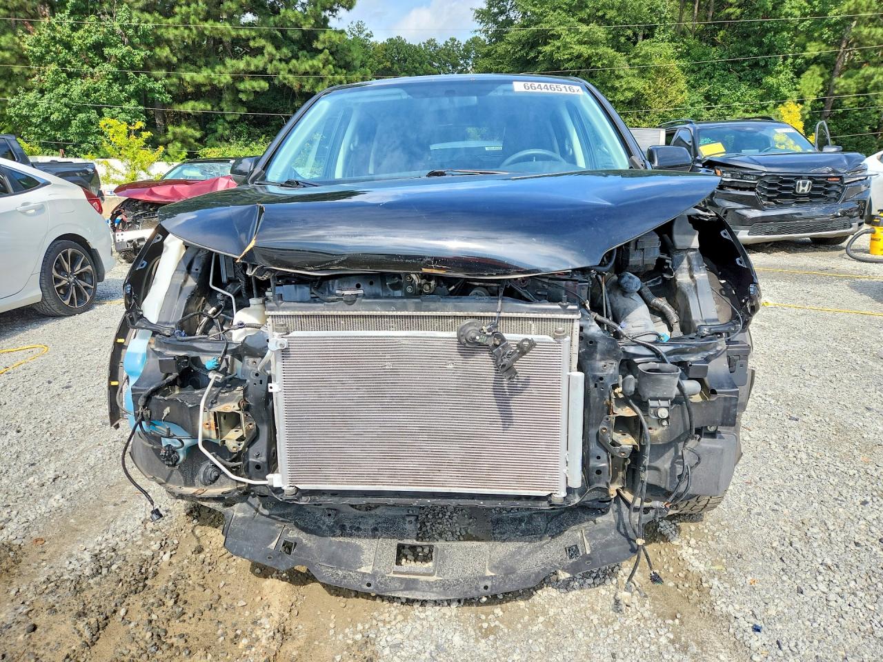 2HKRM3H58FH514137 · 2015 HONDA CR-V · 5/13