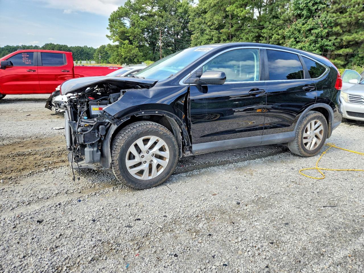 2015 HONDA CR-V