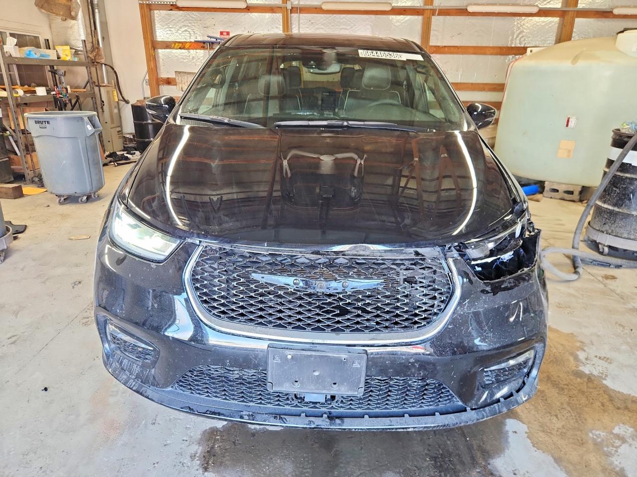 2C4RC1GG5TR185325 · 2026 CHRYSLER PACIFICA · 5/13