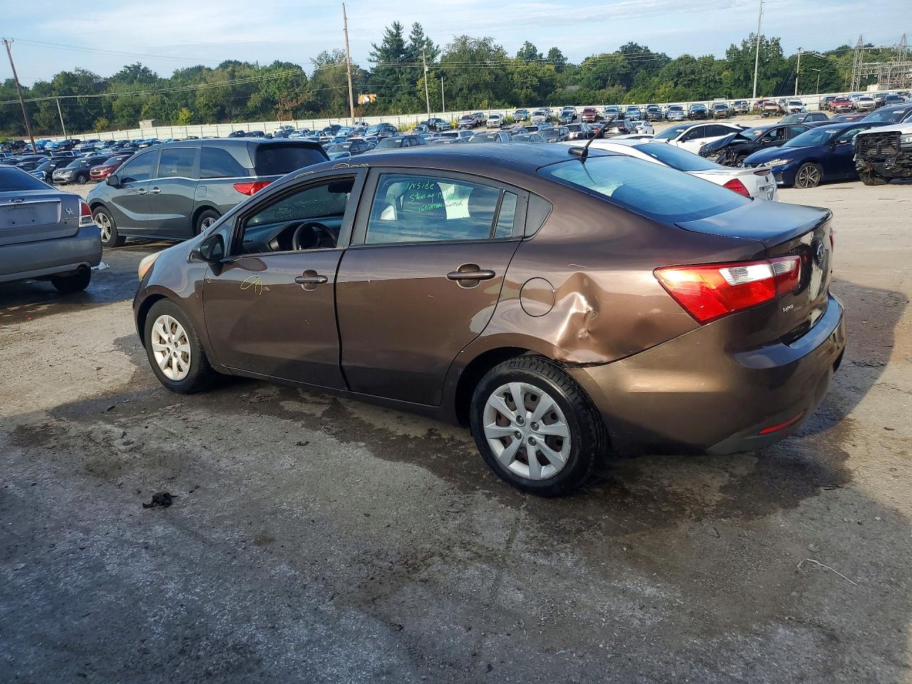 KNADN4A33D6197569 · 2013 KIA RIO · 2/12