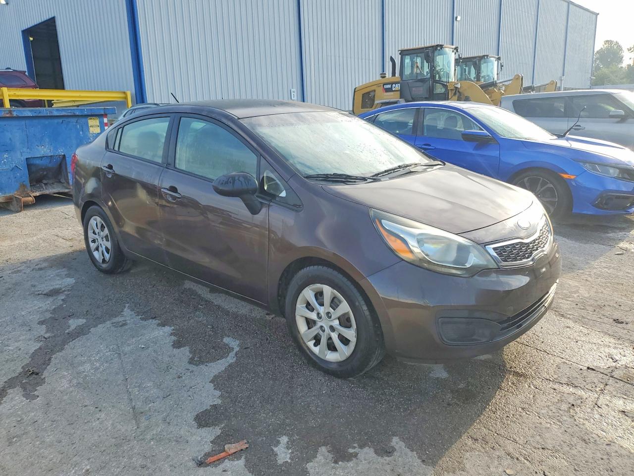 KNADN4A33D6197569 · 2013 KIA RIO · 4/12