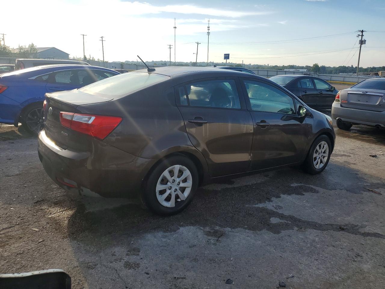 KNADN4A33D6197569 · 2013 KIA RIO · 3/12