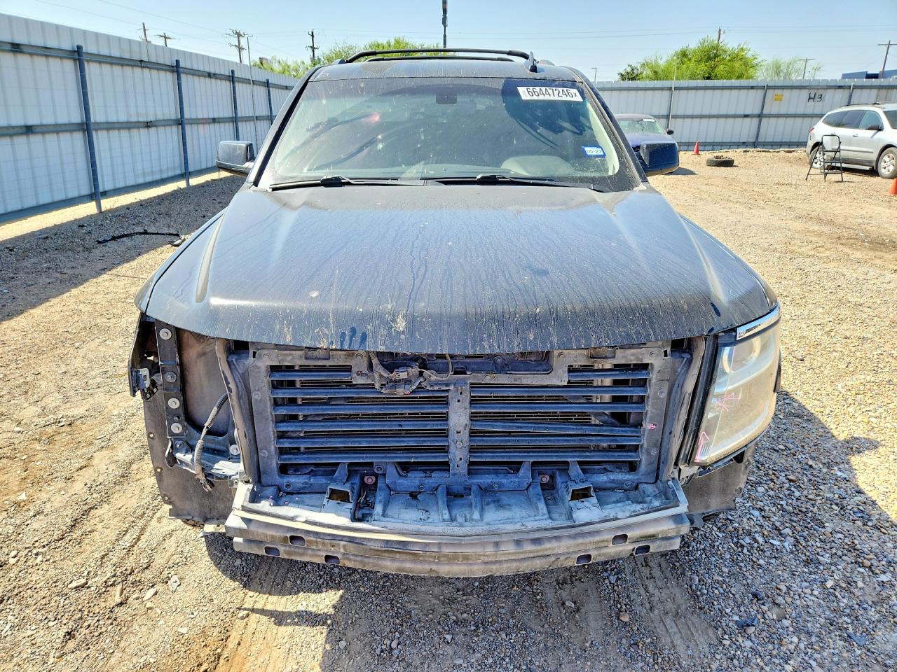 1GNSCAKC3HR243393 · 2017 CHEVROLET TAHOE · 5/13