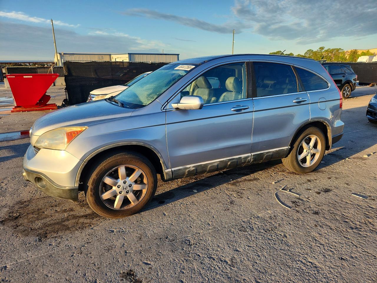 5J6RE48779L059022 · 2009 HONDA CR-V