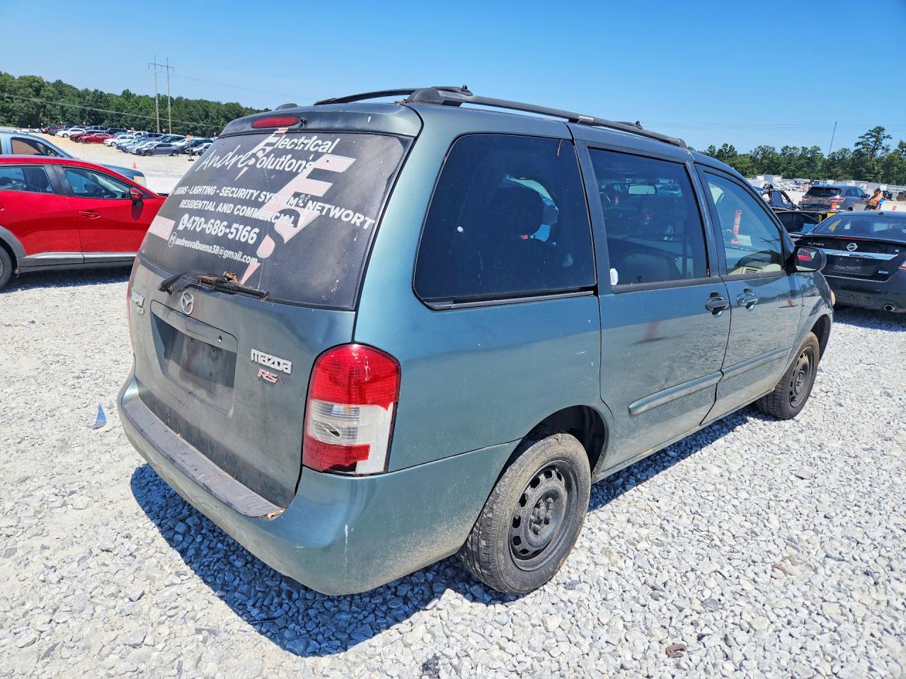 JM3LW28G6Y0157690 · 2000 MAZDA MPV · 3/13