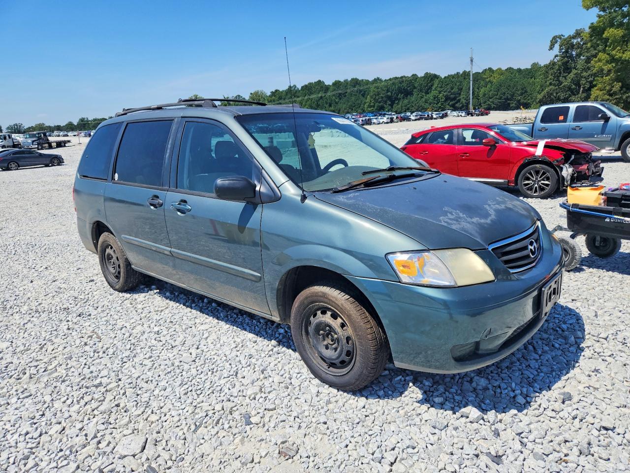 JM3LW28G6Y0157690 · 2000 MAZDA MPV · 4/13