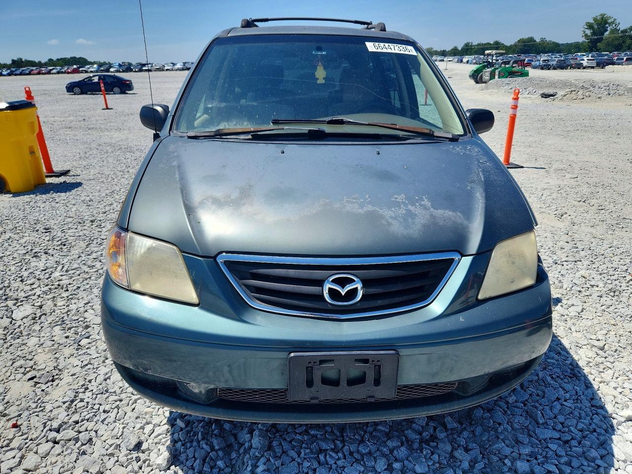 JM3LW28G6Y0157690 · 2000 MAZDA MPV · 5/13