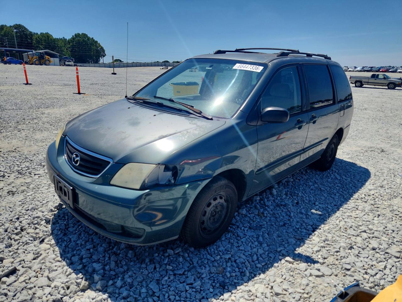 JM3LW28G6Y0157690 · 2000 MAZDA MPV