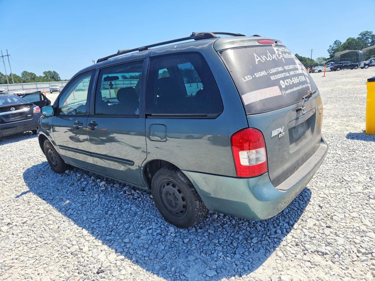 JM3LW28G6Y0157690 · 2000 MAZDA MPV · 2/13