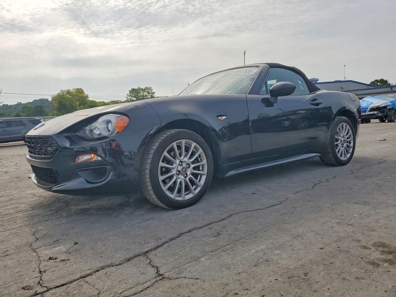 JC1NFAEK0H0103822 · 2017 FIAT 124 SPIDER