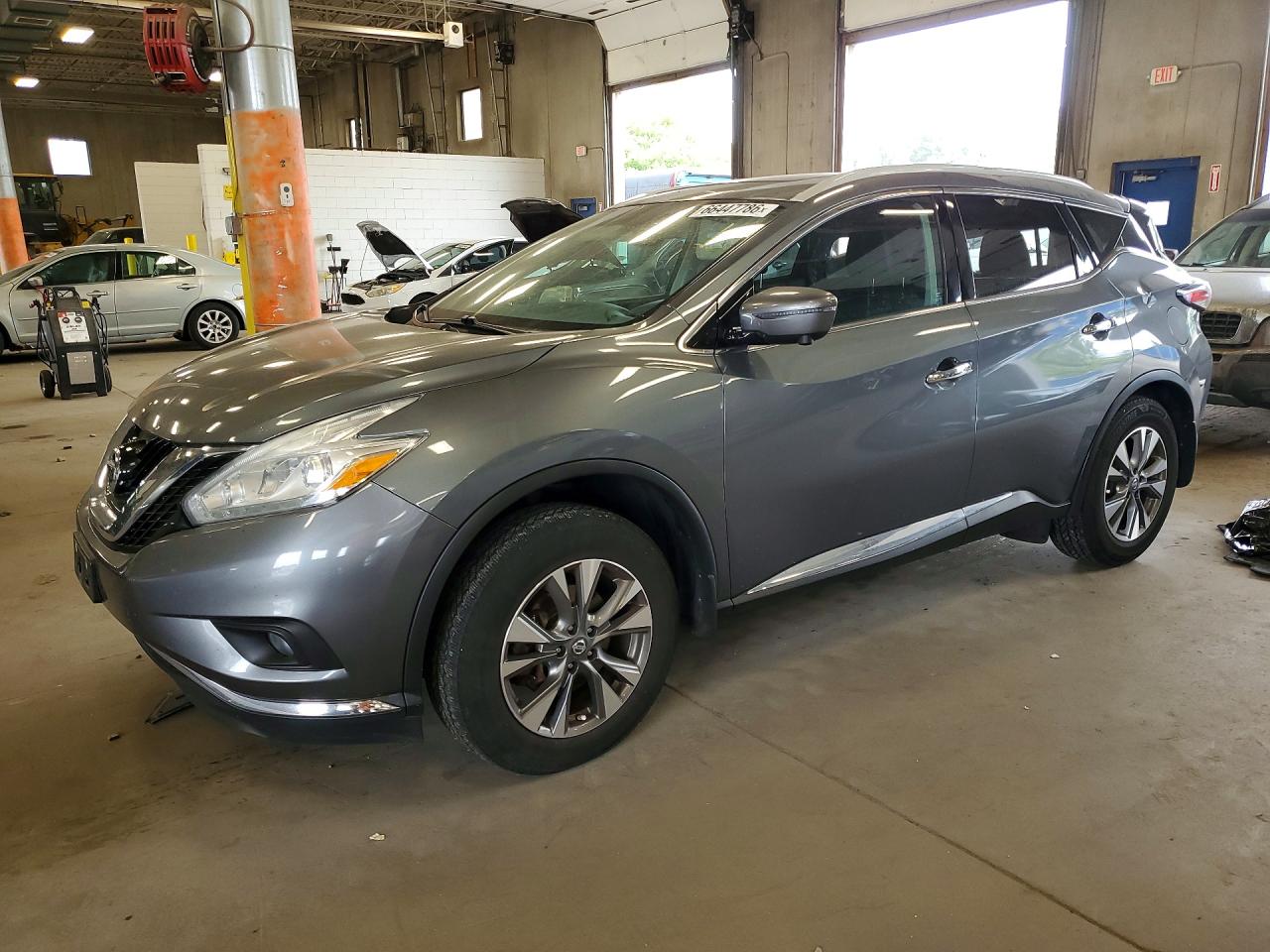 5N1AZ2MHXHN156286 · 2017 NISSAN MURANO