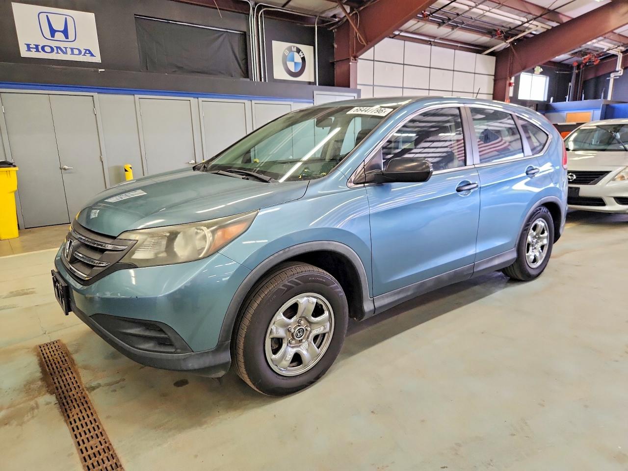 5J6RM4H30DL031927 · 2013 HONDA CR-V