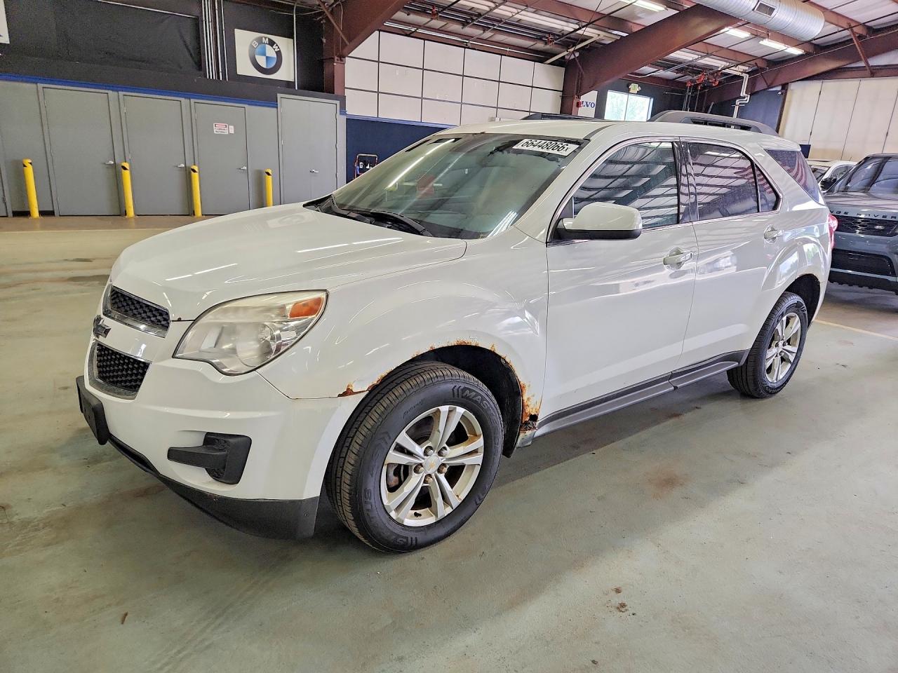 2GNFLFEK8F6243593 · 2015 CHEVROLET EQUINOX