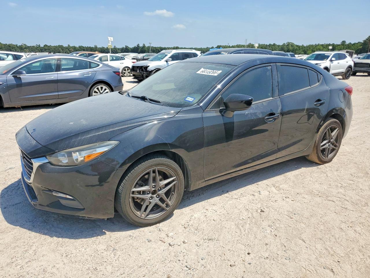 2017 MAZDA 3