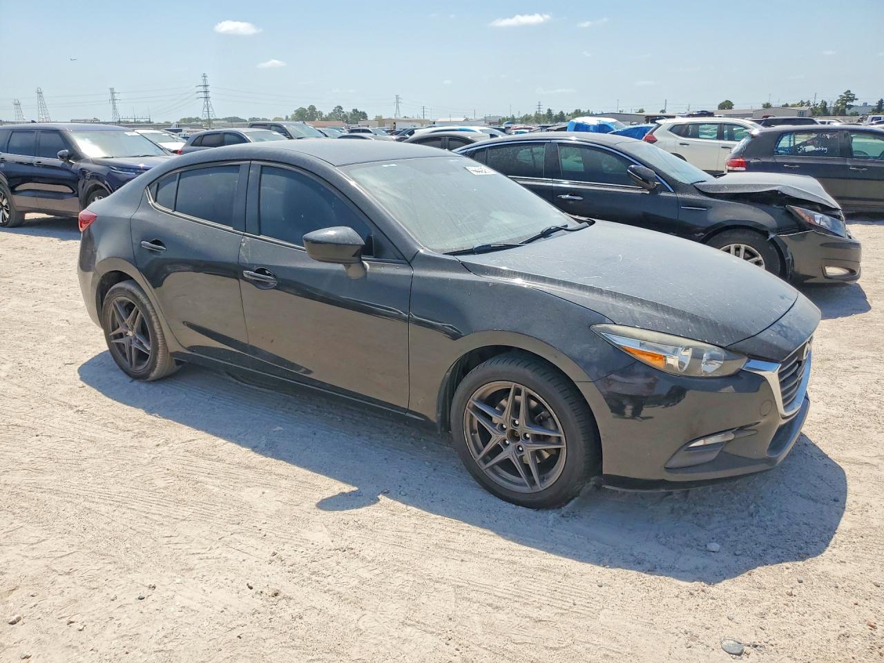 3MZBN1U73HM157499 · 2017 MAZDA 3 · 4/12