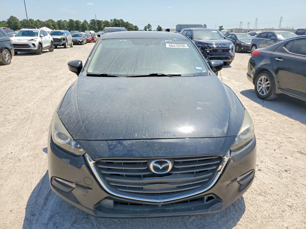 3MZBN1U73HM157499 · 2017 MAZDA 3 · 5/12