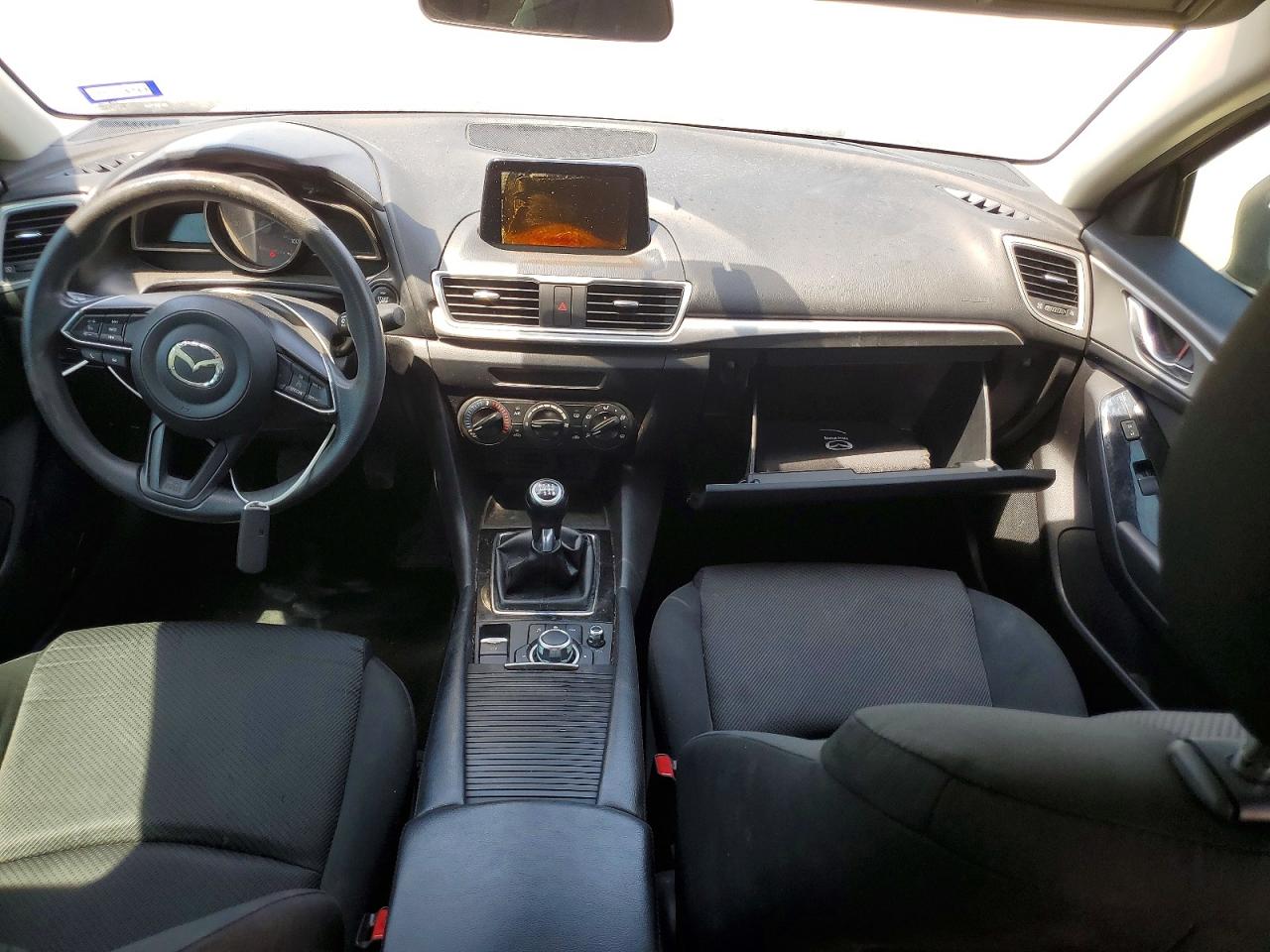 3MZBN1U73HM157499 · 2017 MAZDA 3 · 8/12