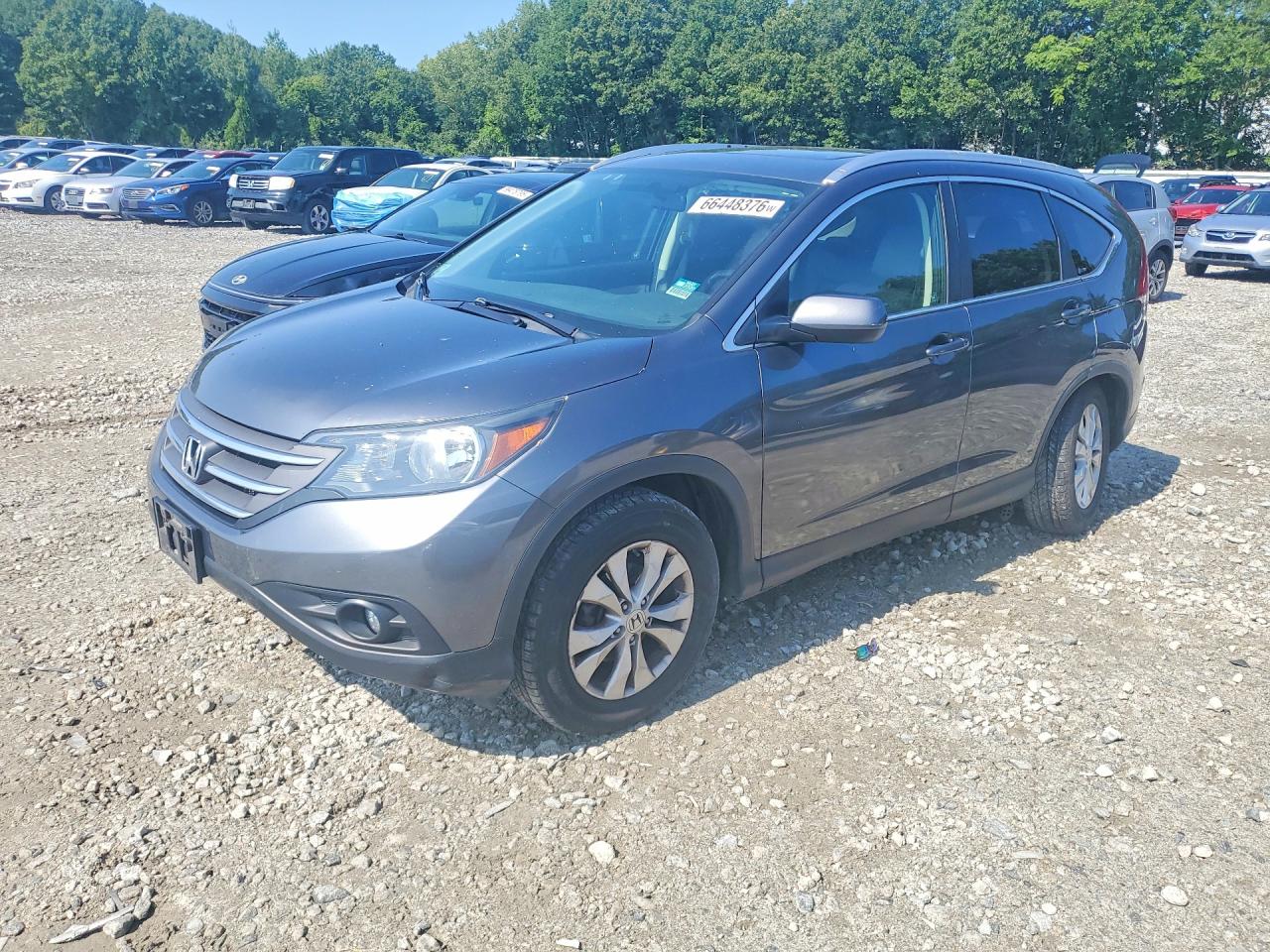 2HKRM4H77CH602776 · 2012 HONDA CR-V