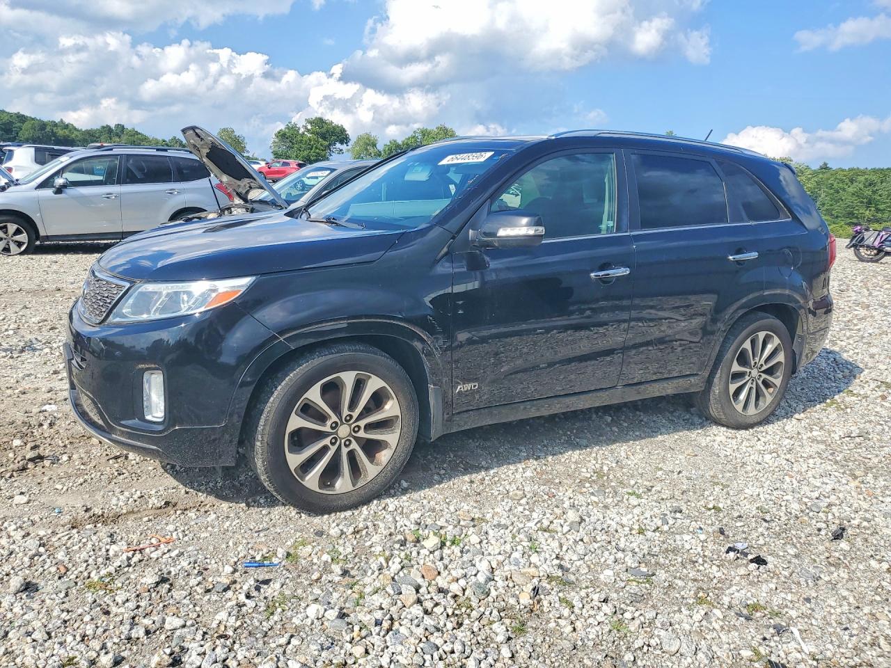 5XYKWDA7XEG524302 · 2014 KIA SORENTO