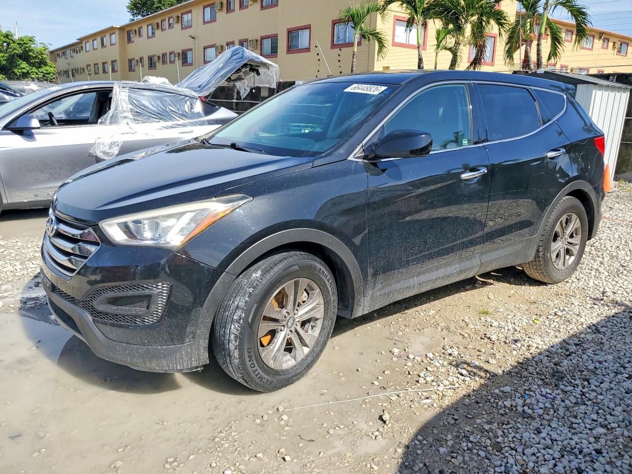 5XYZT3LB1GG331025 · 2016 HYUNDAI SANTA FE SPORT