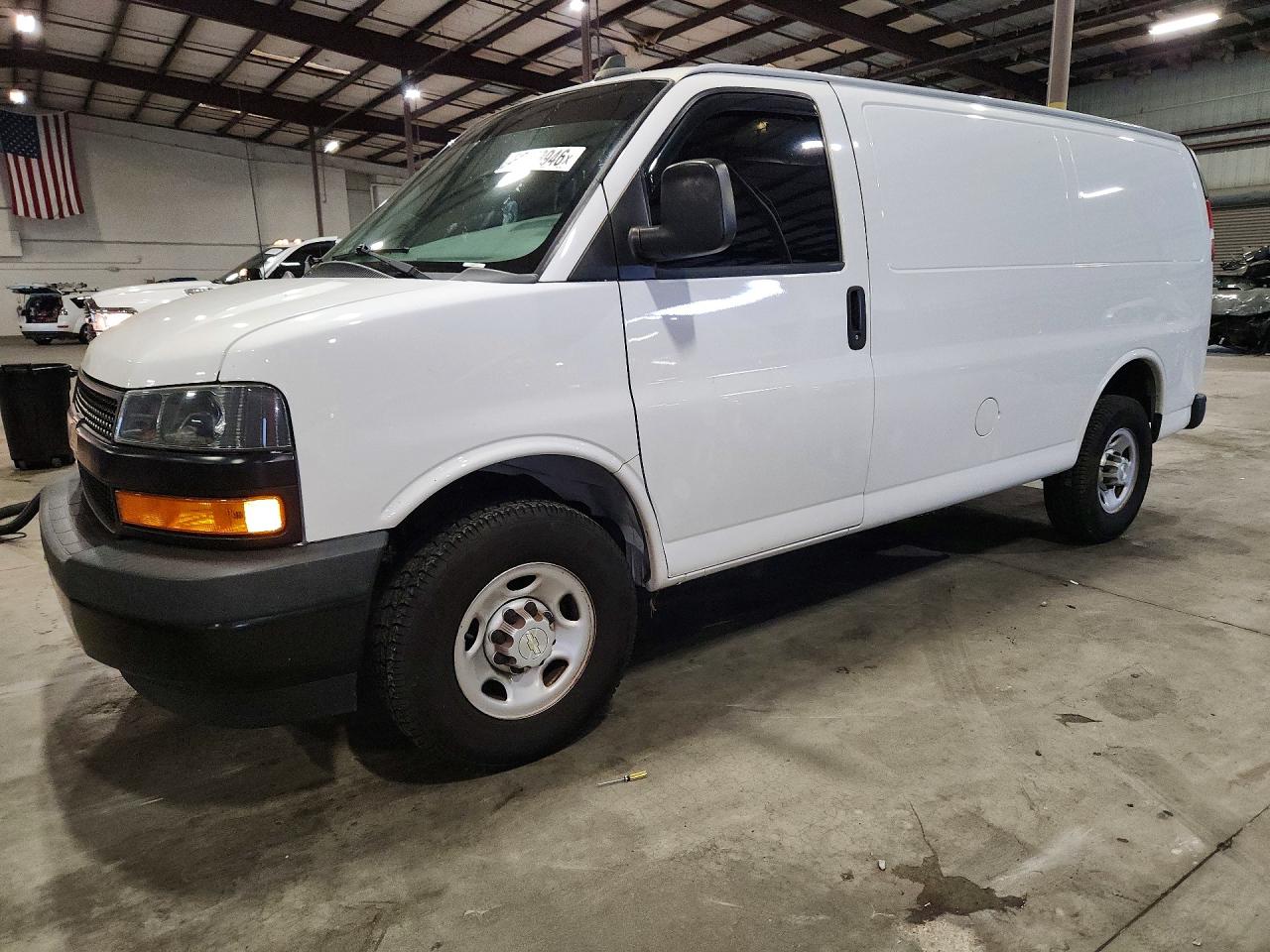 1GCWGAFP1L1265458 · 2020 CHEVROLET EXPRESS G2500