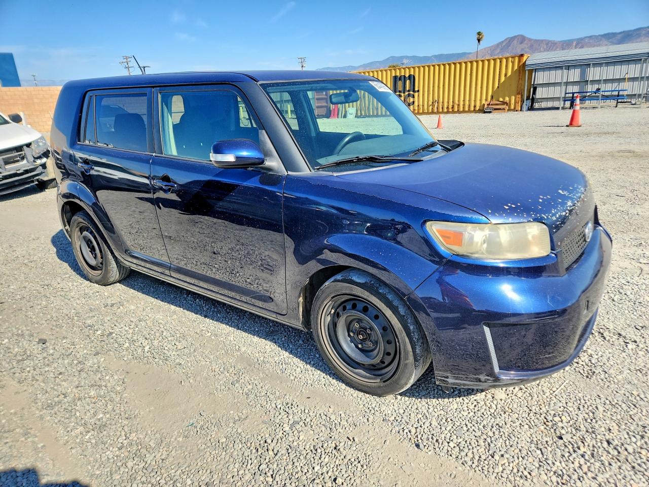JTLKE50E281029075 · 2008 SCION XB · 4/12