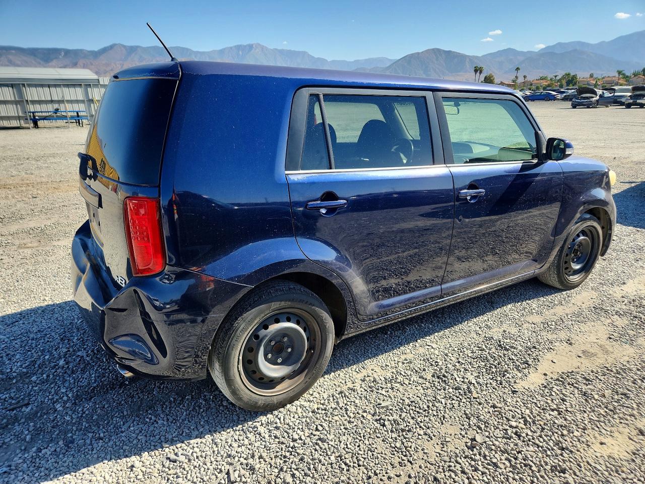 JTLKE50E281029075 · 2008 SCION XB · 3/12