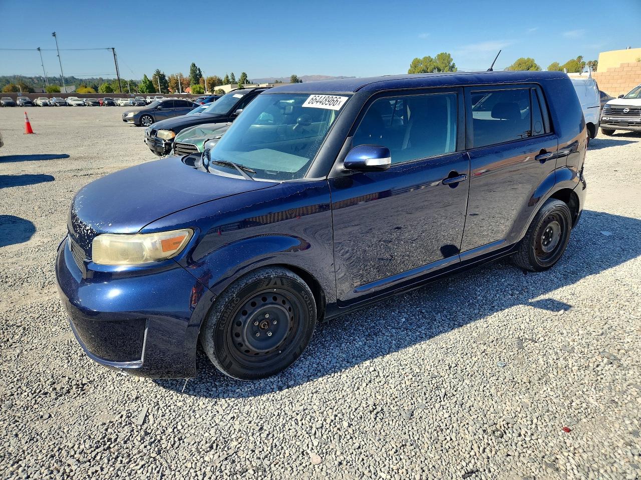 2008 SCION XB