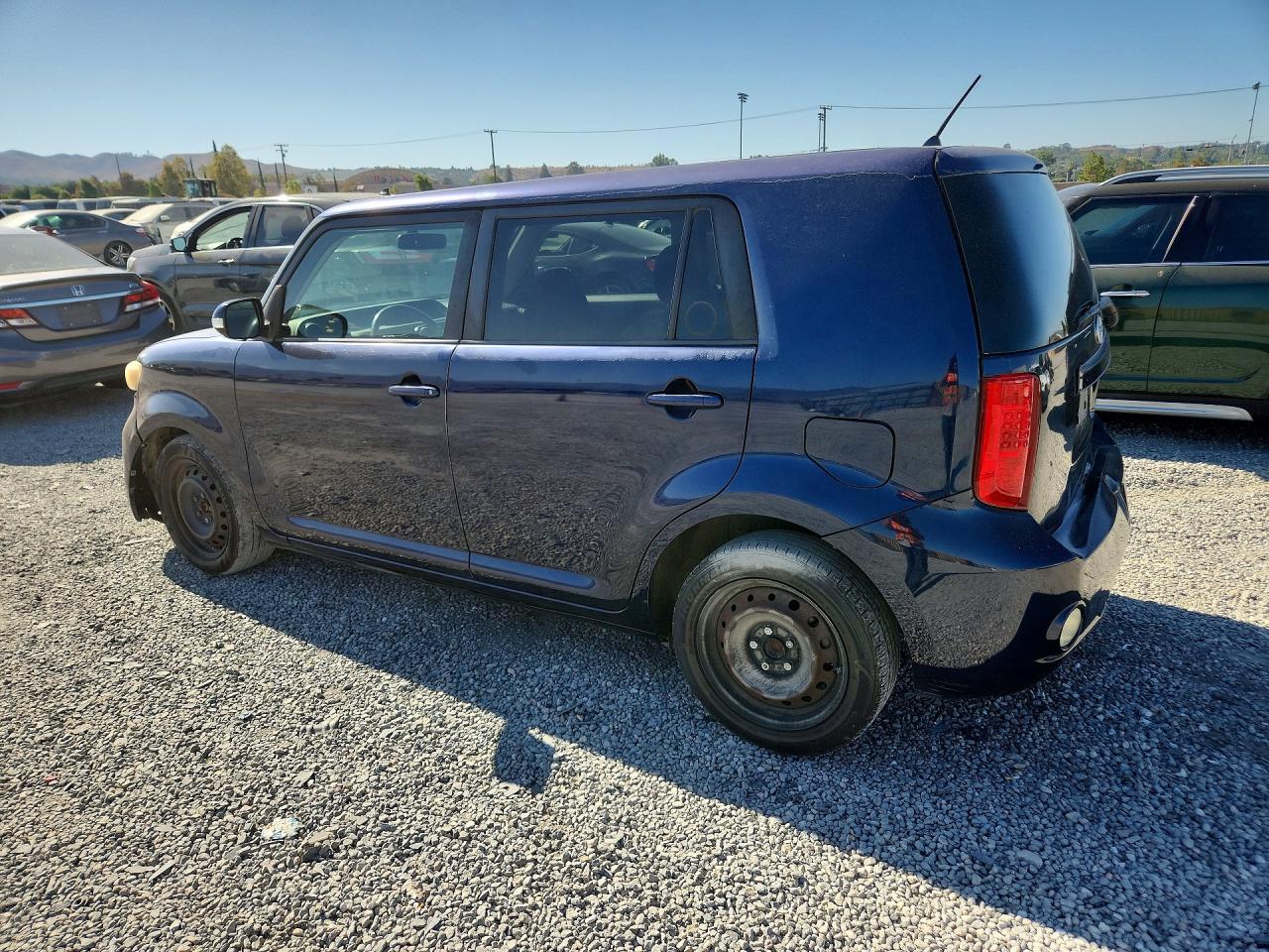 JTLKE50E281029075 · 2008 SCION XB · 2/12
