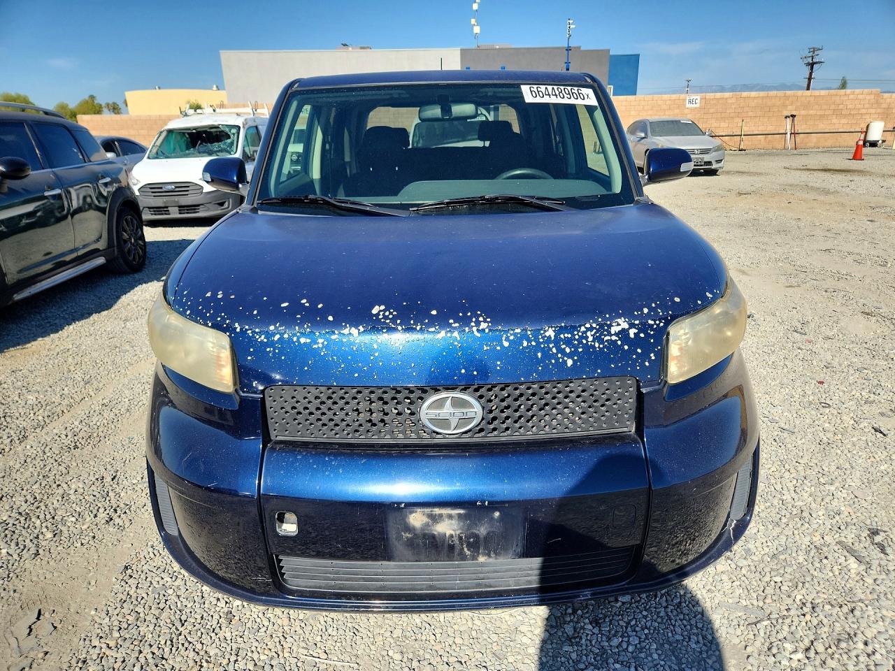 JTLKE50E281029075 · 2008 SCION XB · 5/12