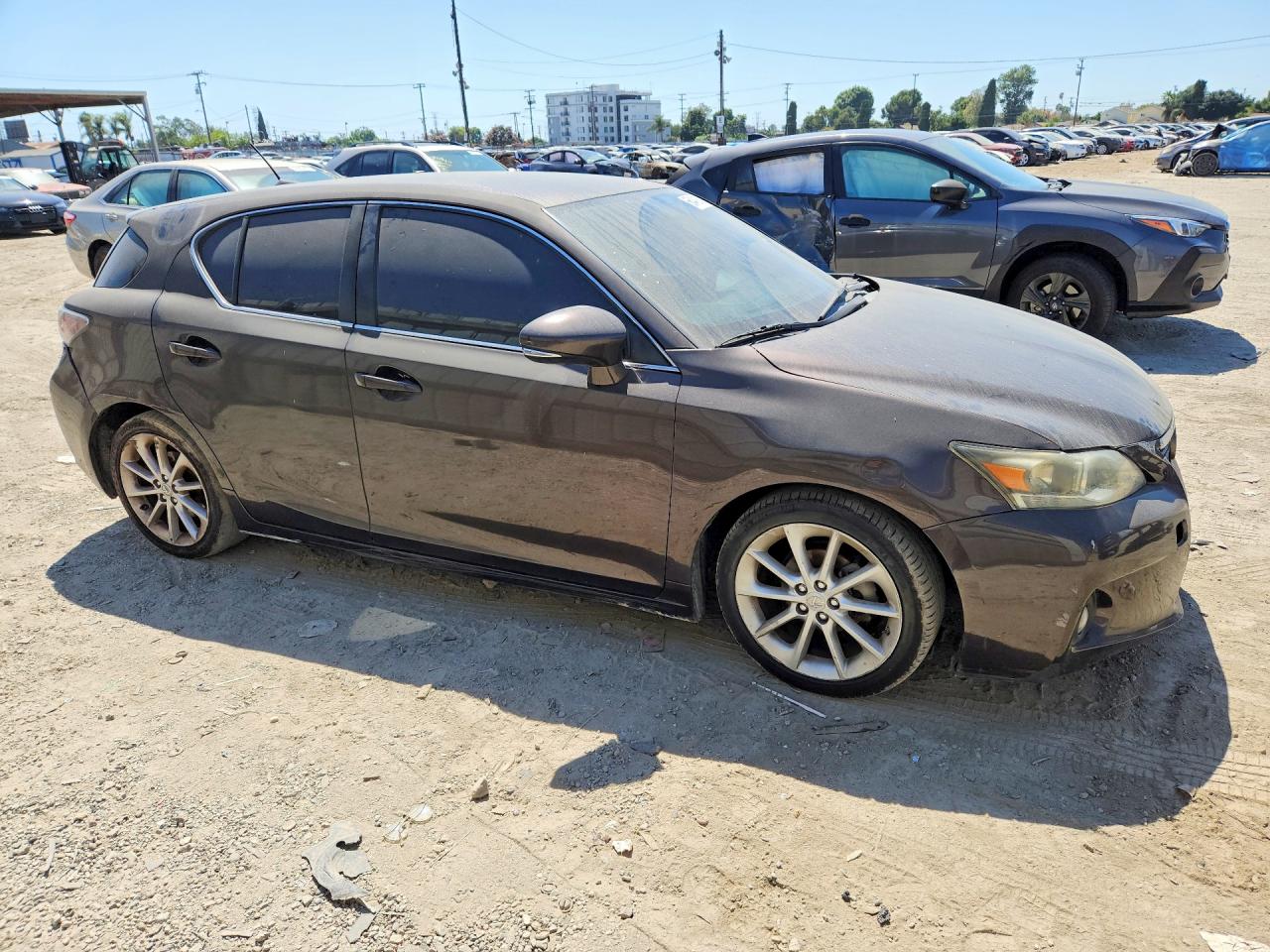 JTHKD5BHXC2118724 · 2012 LEXUS CT · 4/13