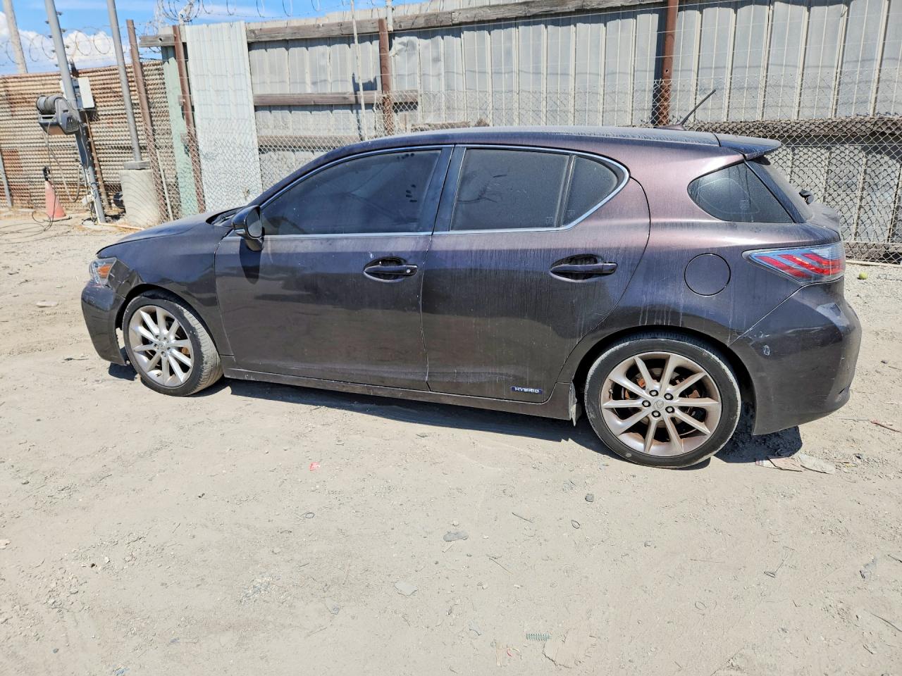 JTHKD5BHXC2118724 · 2012 LEXUS CT · 2/13