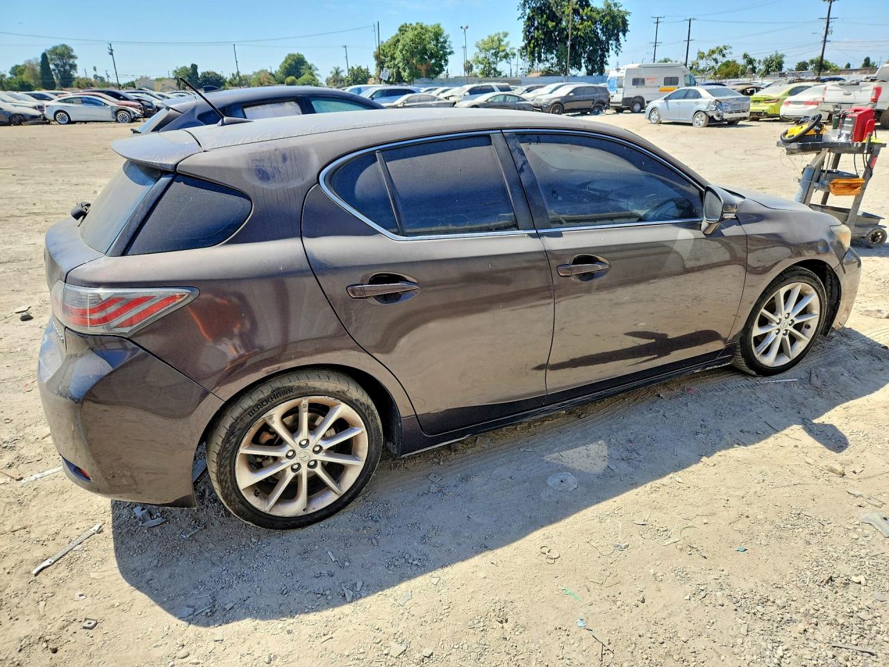 JTHKD5BHXC2118724 · 2012 LEXUS CT · 3/13