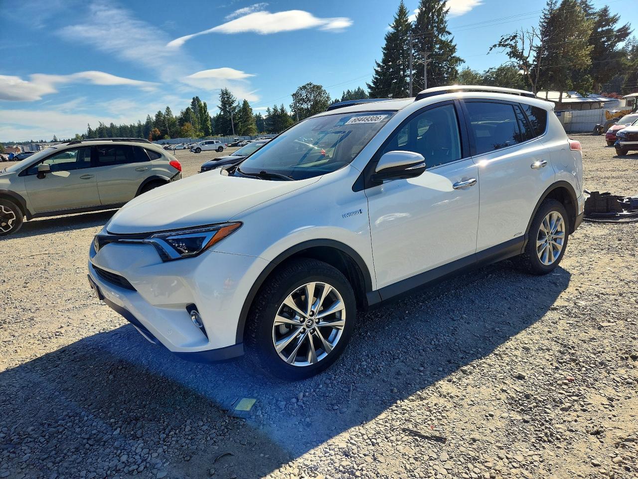 2018 TOYOTA RAV4 HV
