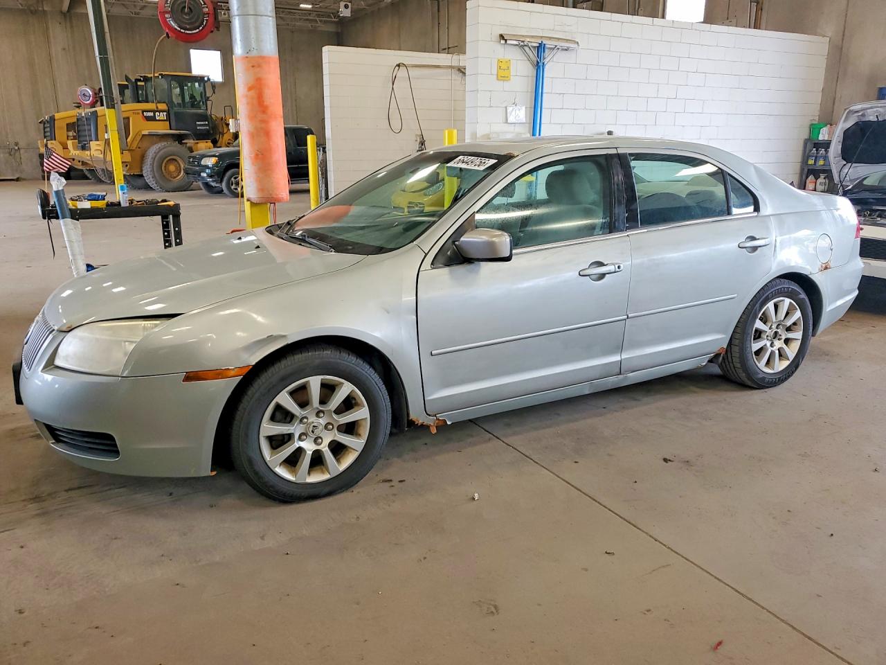 2007 MERCURY MILAN