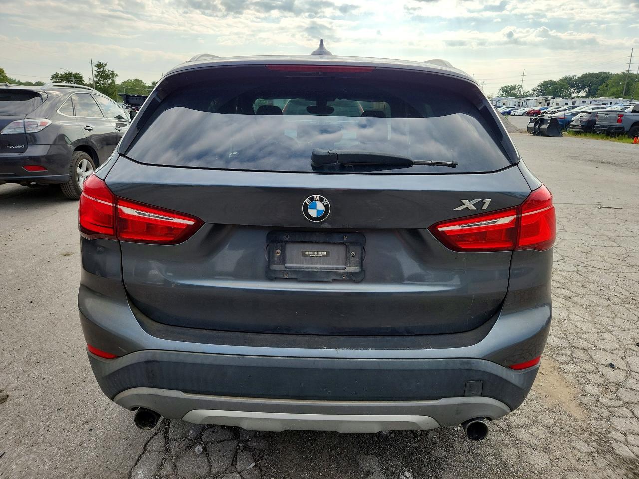 WBXHT3C3XG5E47908 · 2016 BMW X1 · 6/12