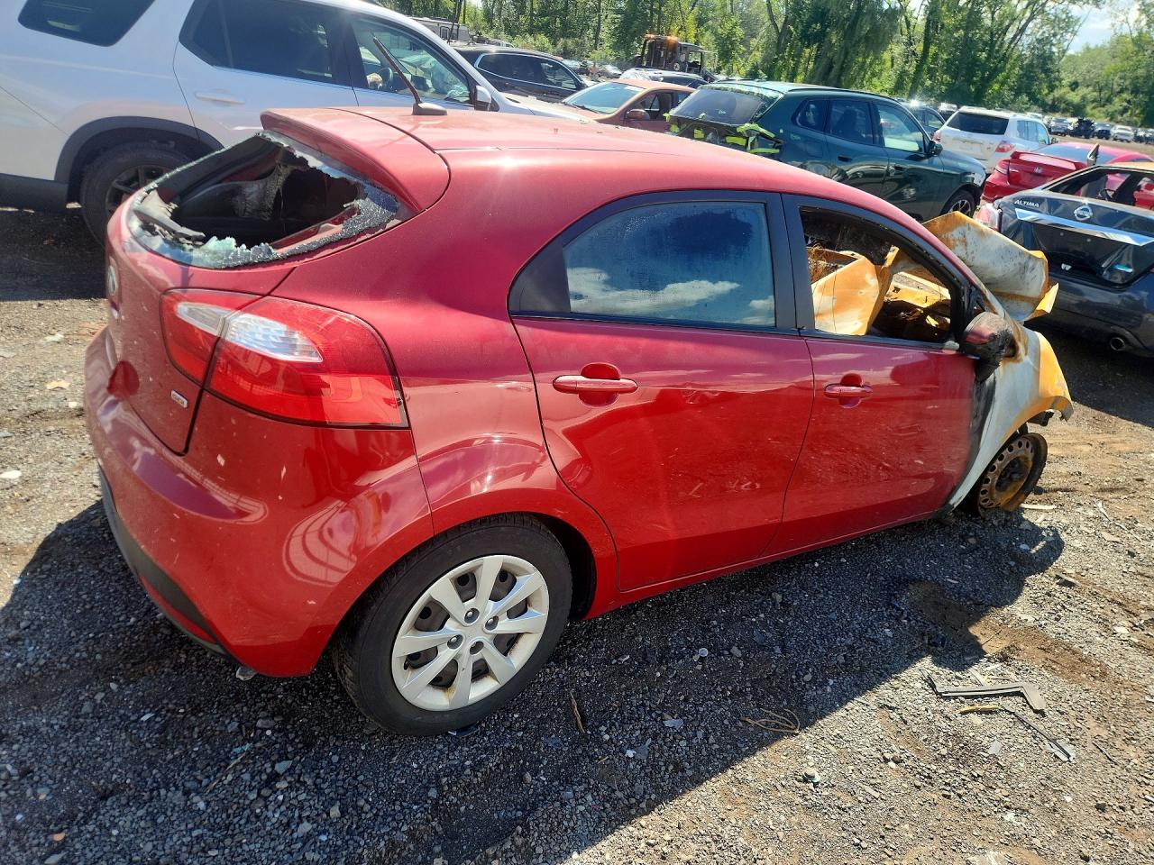 KNADM5A31F6517127 · 2015 KIA RIO · 3/11
