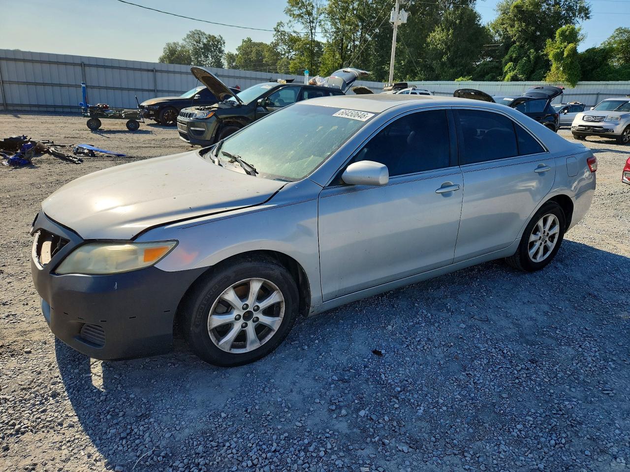 4T1BF3EK5BU742386 · 2011 TOYOTA CAMRY
