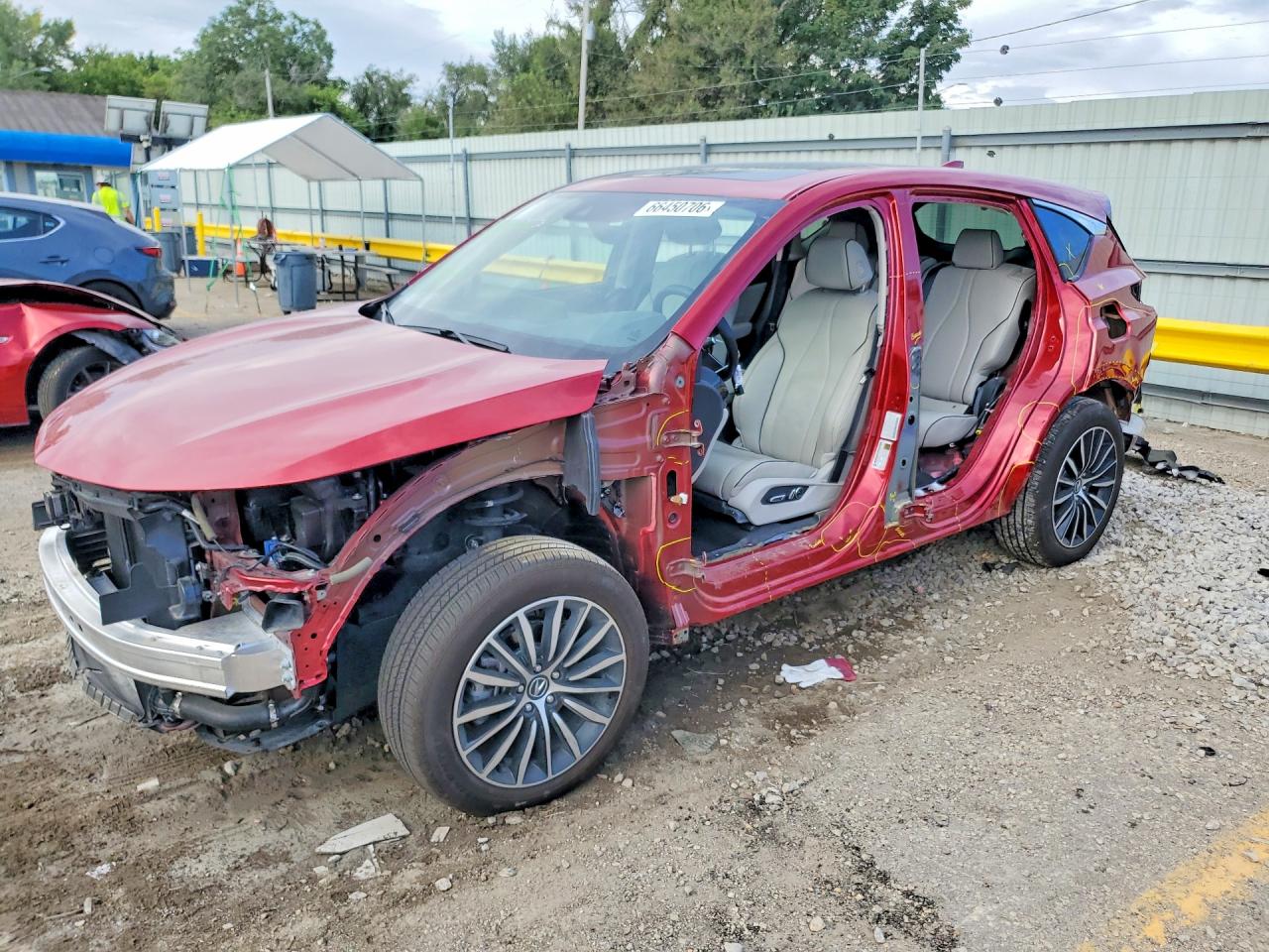 2025 ACURA RDX