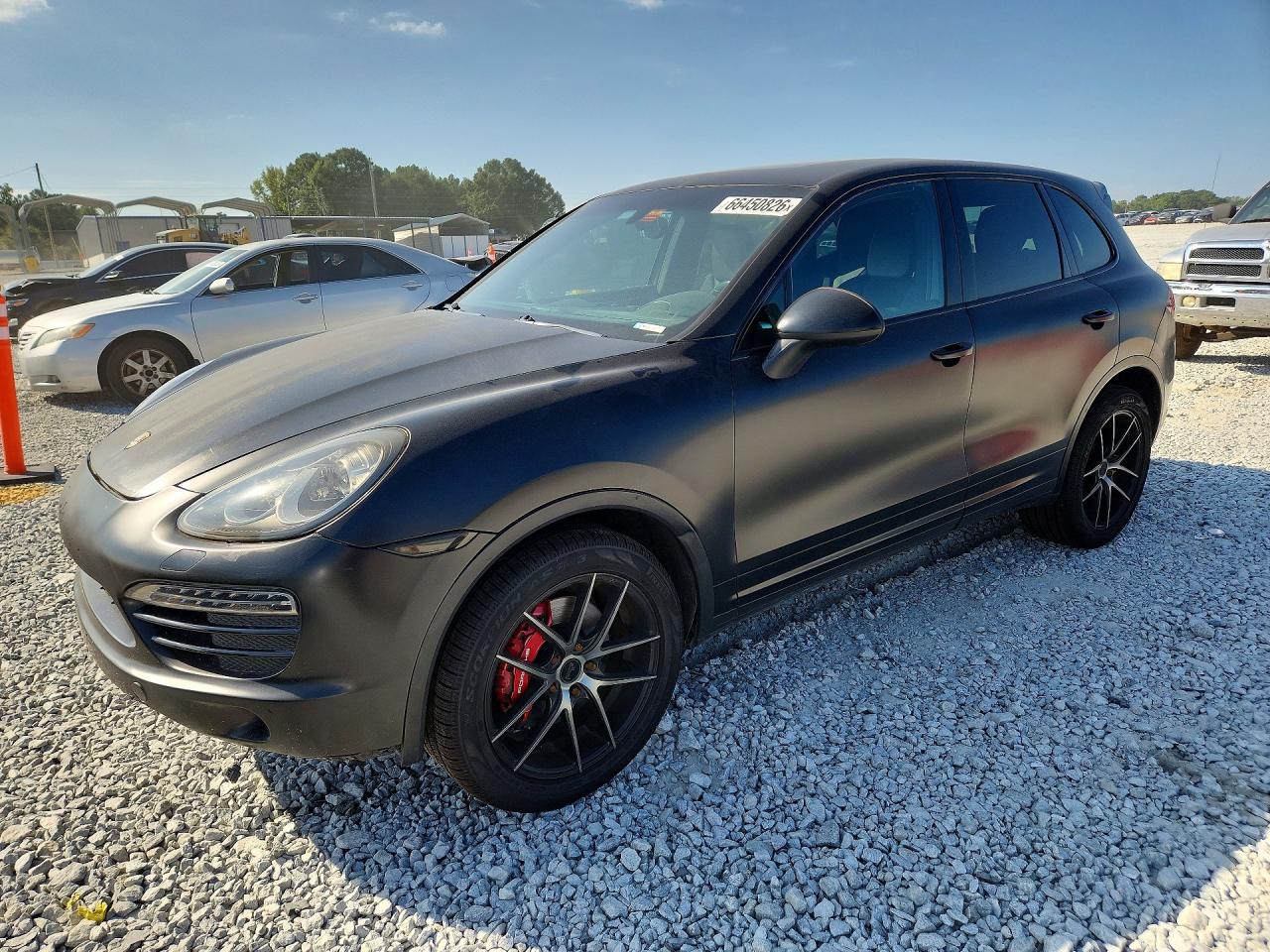 WP1AA2A26CLA05749 · 2012 PORSCHE CAYENNE