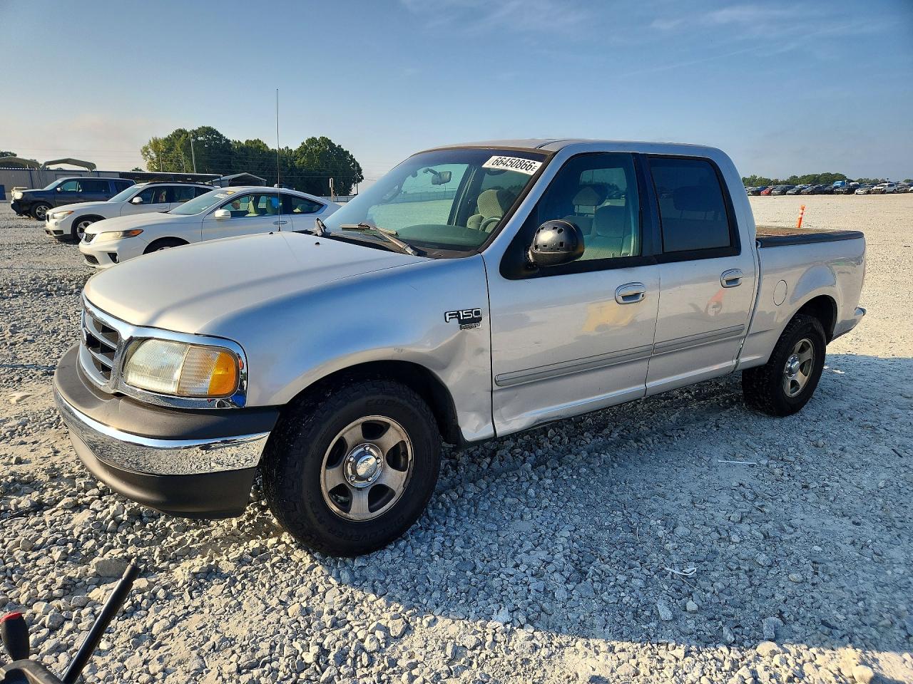 2001 FORD F150
