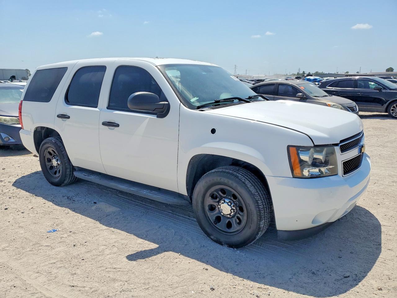 1GNLC2E02DR213503 · 2013 CHEVROLET TAHOE · 4/13