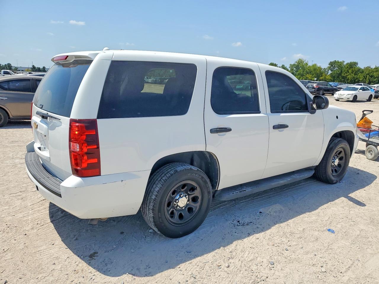 1GNLC2E02DR213503 · 2013 CHEVROLET TAHOE · 3/13
