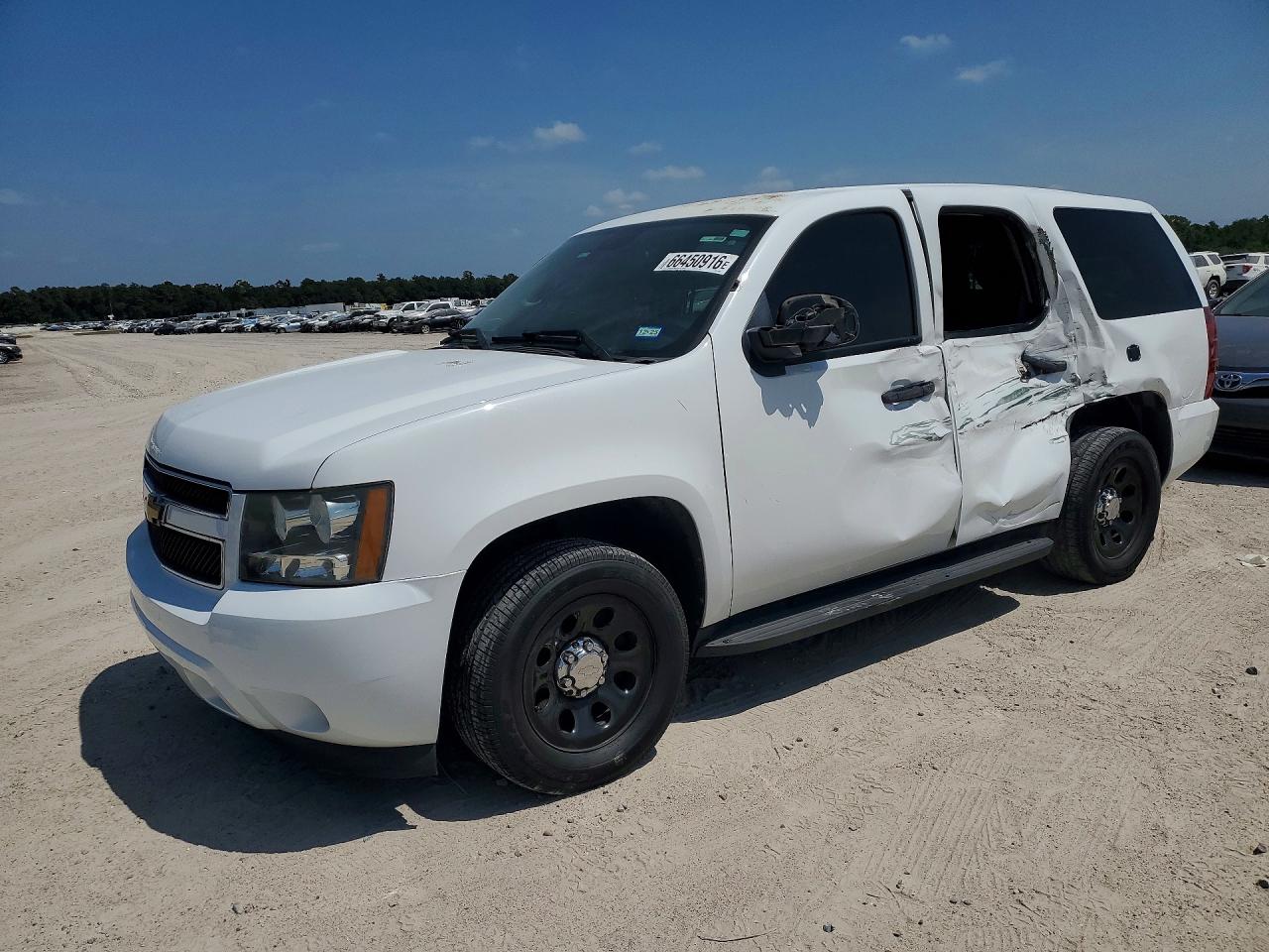 1GNLC2E02DR213503 · 2013 CHEVROLET TAHOE