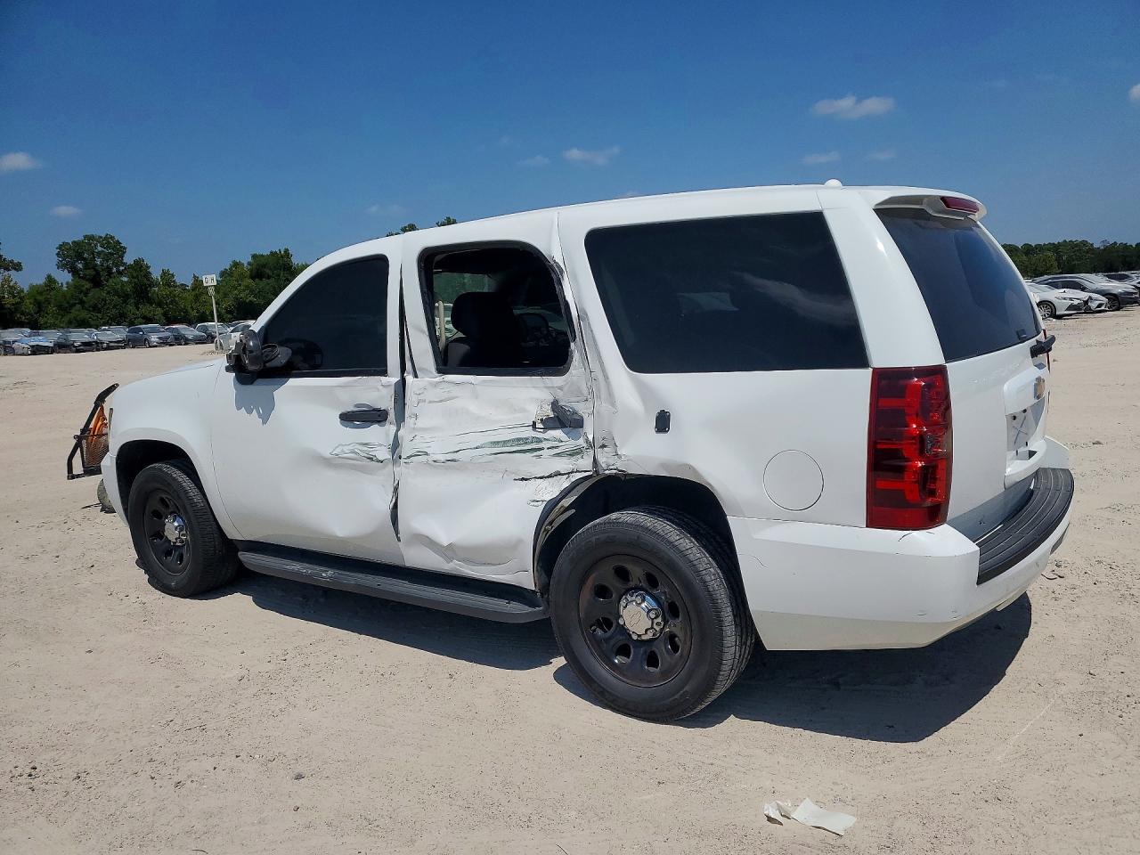 1GNLC2E02DR213503 · 2013 CHEVROLET TAHOE · 2/13