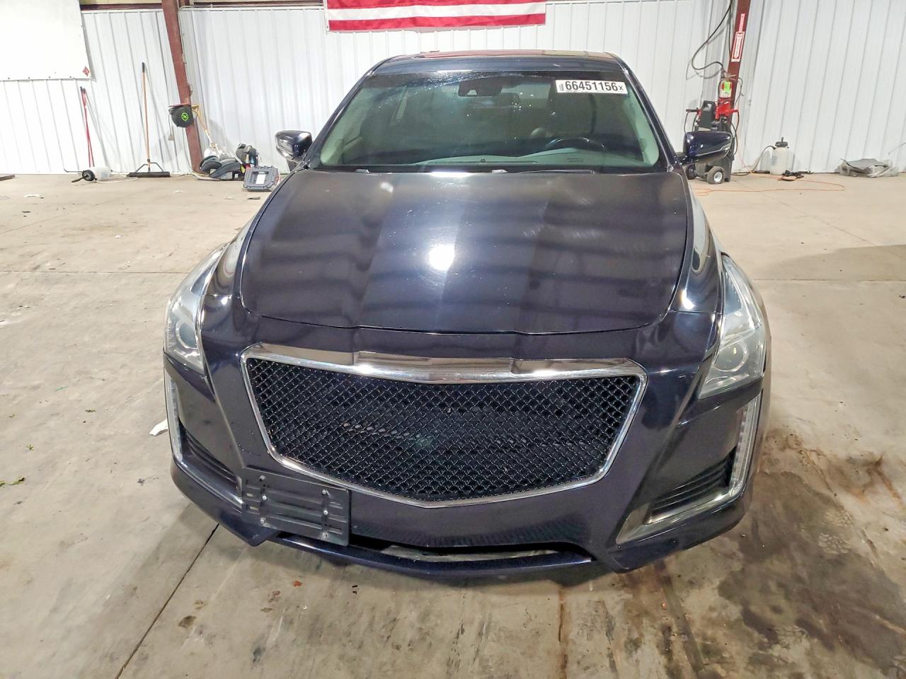 1G6AX5SXXG0174307 · 2016 CADILLAC CTS · 5/12