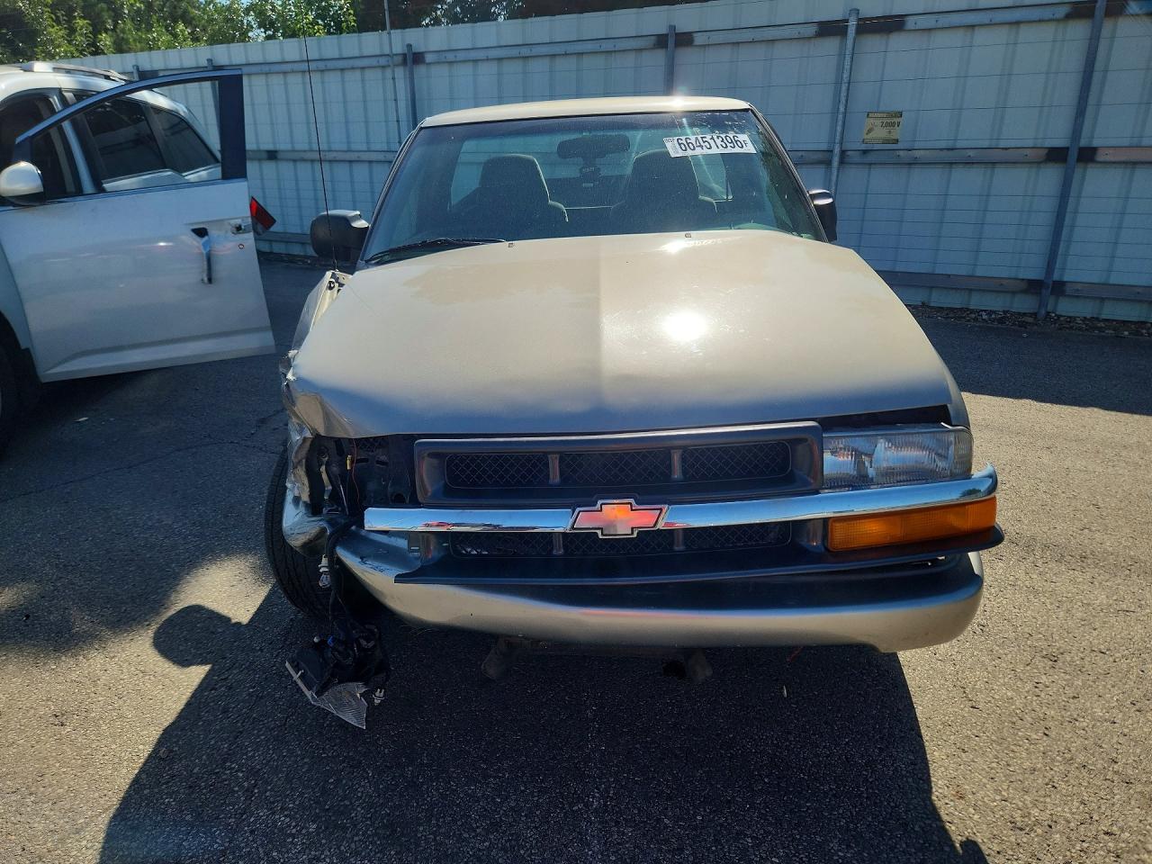 1GCCS145418142065 · 2001 CHEVROLET S TRUCK · 5/12