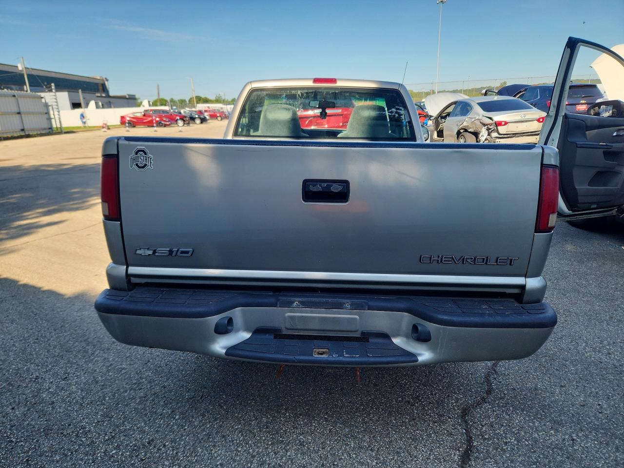 1GCCS145418142065 · 2001 CHEVROLET S TRUCK · 6/12